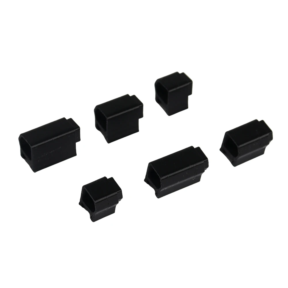 

6 шт. комплект для ремонта уплотнений люка на крыше автомобиля для Volvo SPA XC90 XC60 V60 V90, сменный уплотнитель люка наполнитель зазора автомобильные аксессуары 32342701