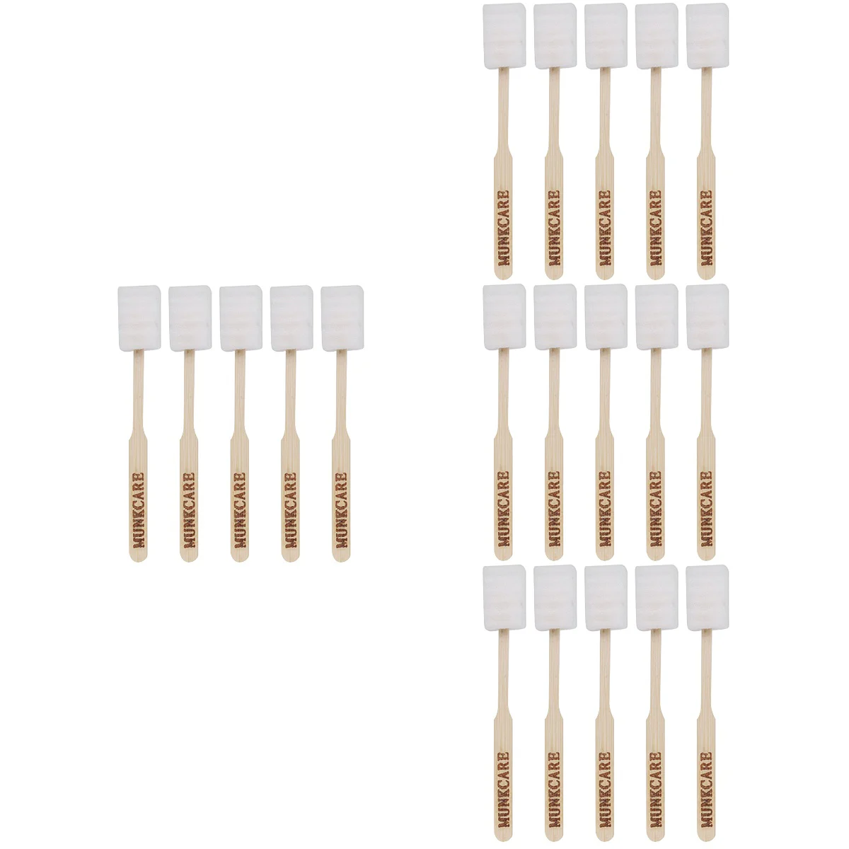 

20 pcs Guitar String Brushes Guitar String Derusting Brushes Wipe String Tools