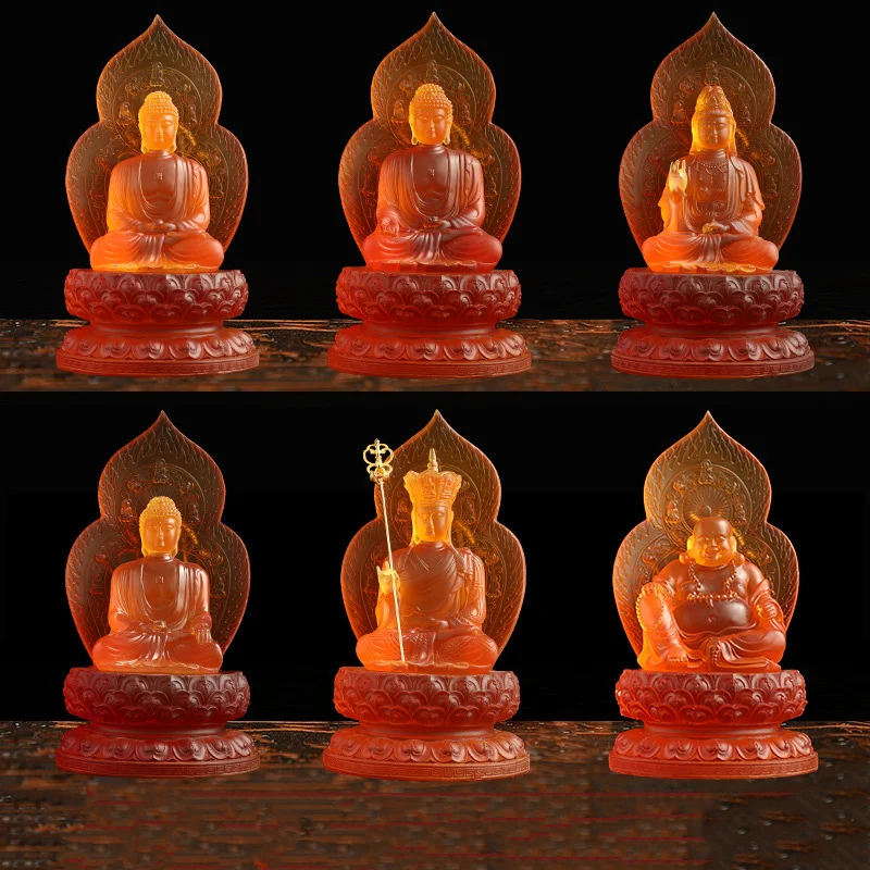 

Статуя Будды Liuli Guanyin Maitreya большого размера, статуя будды ручной работы, современное искусство, полимерная скульптура для дома, гостиной, сча...