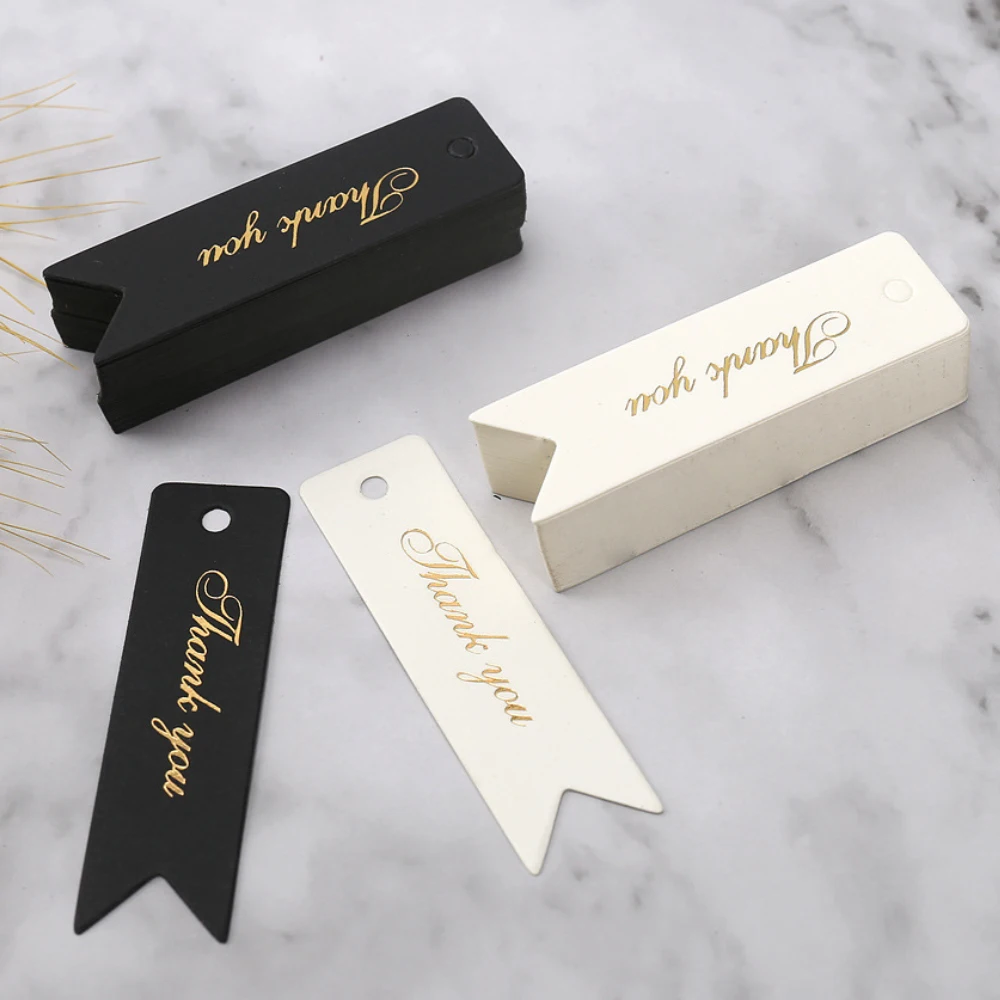 

50-100 шт. ярлыки с надписью «Swallowtail»