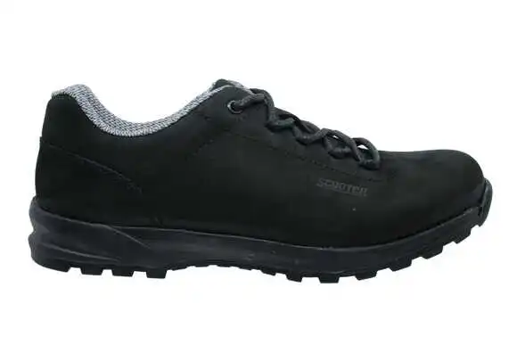 

Мужская водонепроницаемая кожаная обувь для скутера черного цвета M1250CS