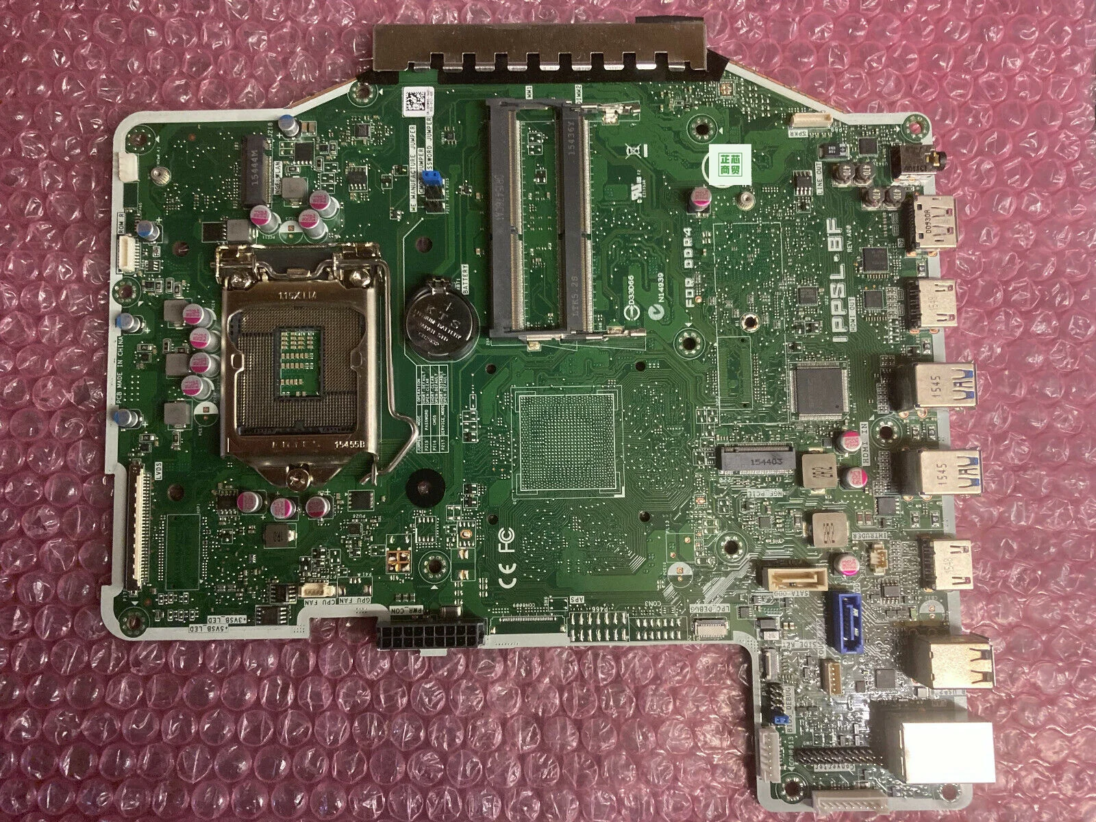 

Genuine FOR Dell Optiplex 7440 AIO Motherboard X2MKR 0X2MKR