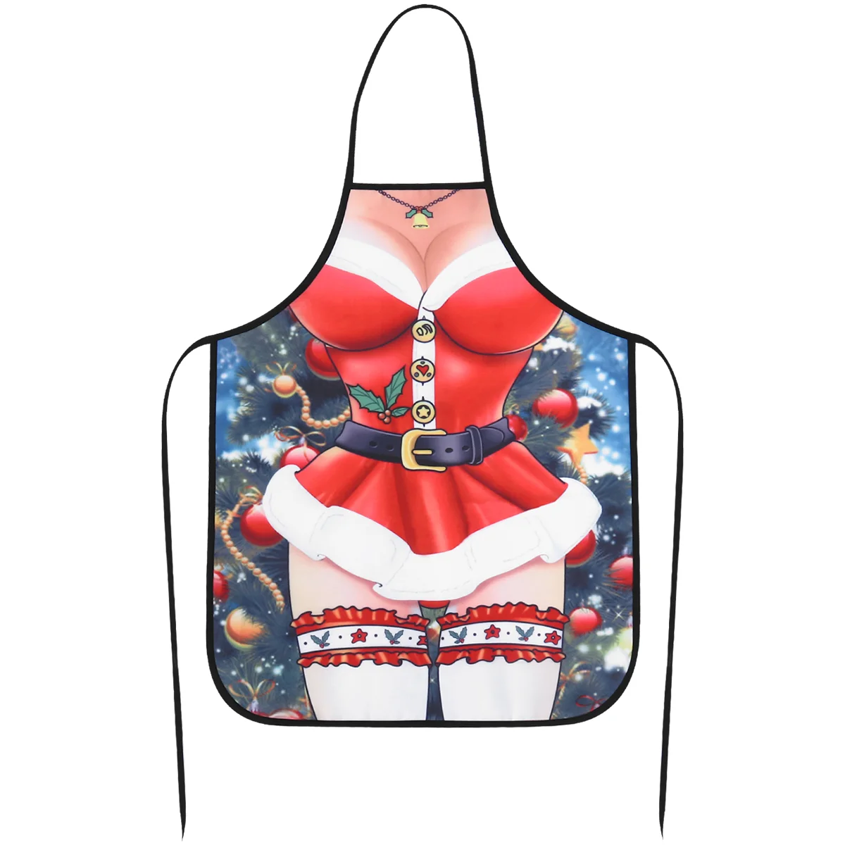 

Decorative Apron Waiter Waitress Maid Costume Accessory for Restaurant Hotel