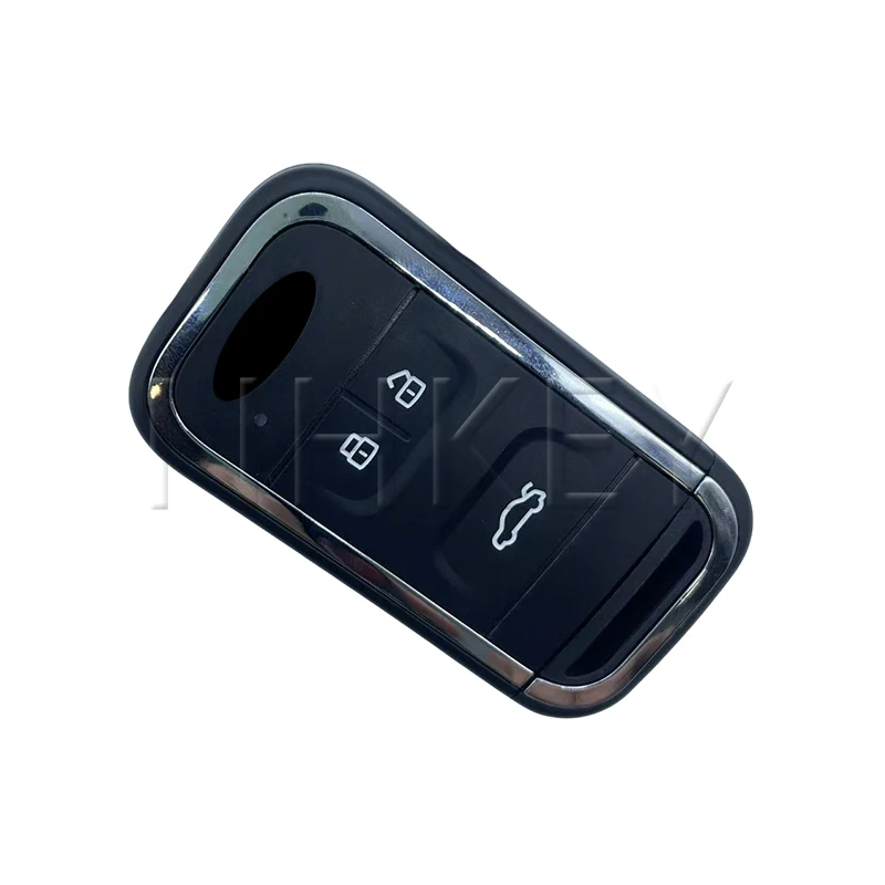 Фото NH KEY Смарт-карта, сменный корпус, 3 кнопки для Chery Tiggo 5X 7 8 Chery Arrizo 5 7 GX, корпус умного дистанционного ключа автомобиля №4