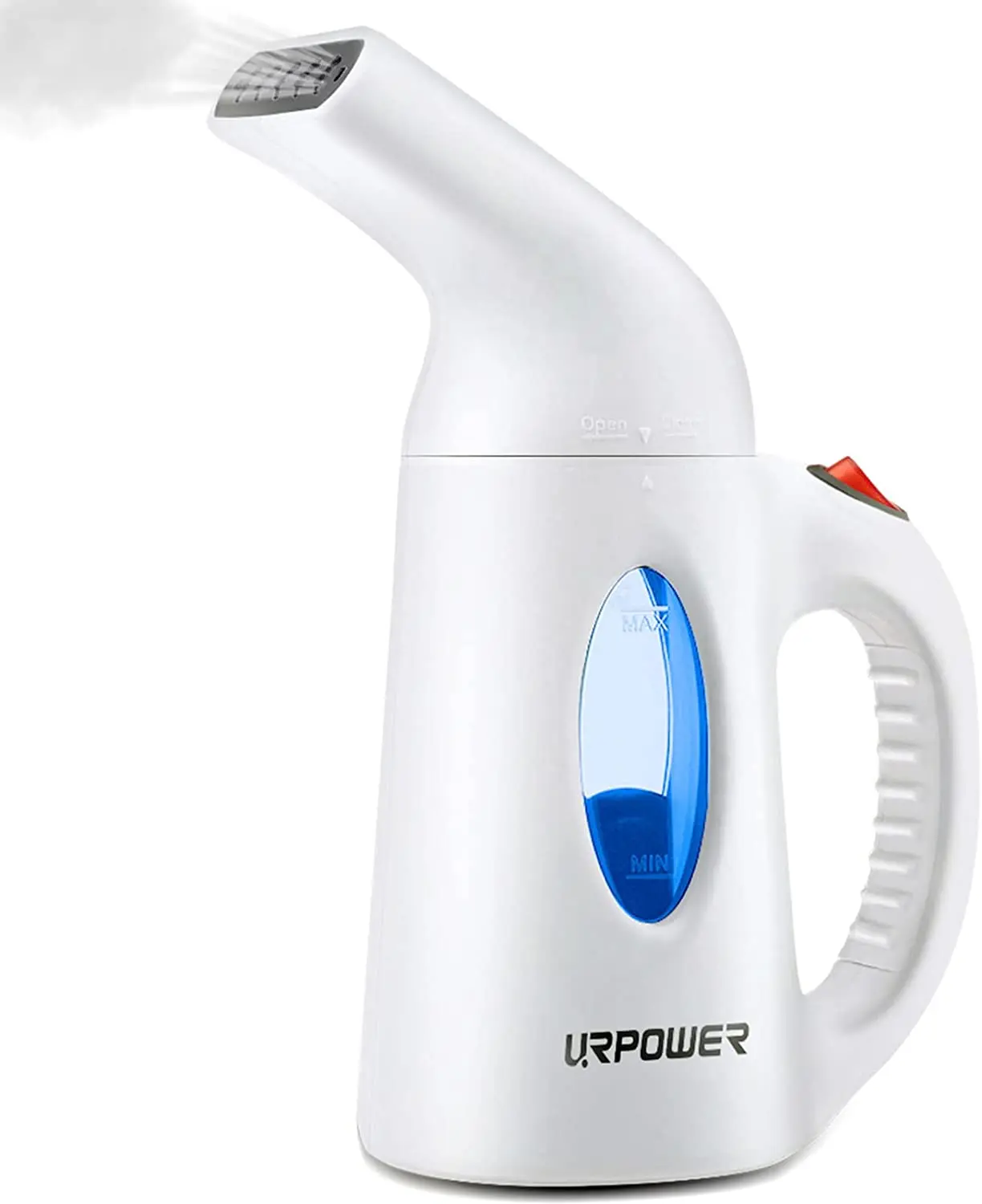 

iron Steamer for Clothes Steamer, 130ml Portable Handheld Garment Fabric Steamer Fast Heat-up Powerful Clothes Steamer