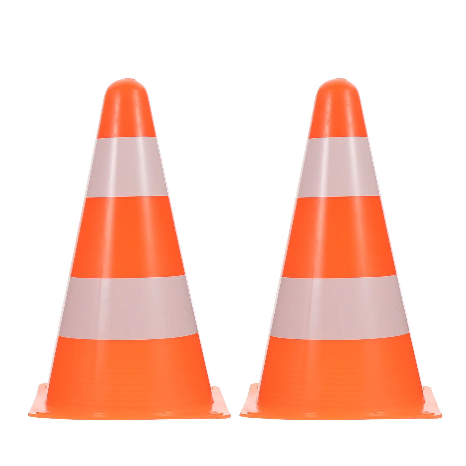 

Cones Soccer Cone Markers Sports Field Space Sign Marker Football Toss Ring Construction Professional Disc Basketball Traffic