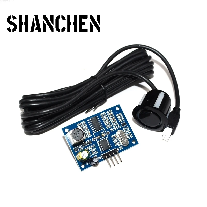 Водонепроницаемый ультразвуковой модуль JSN-SR04T/AJ-SR04M встроенный датчик измерения