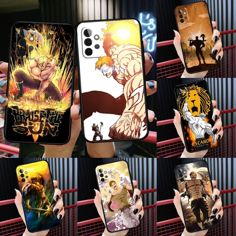 Чехол для Samsung Galaxy A54 A52S A52 A32 A22 A12 A72 A33 A53 A73 A14 A70 A51 A71