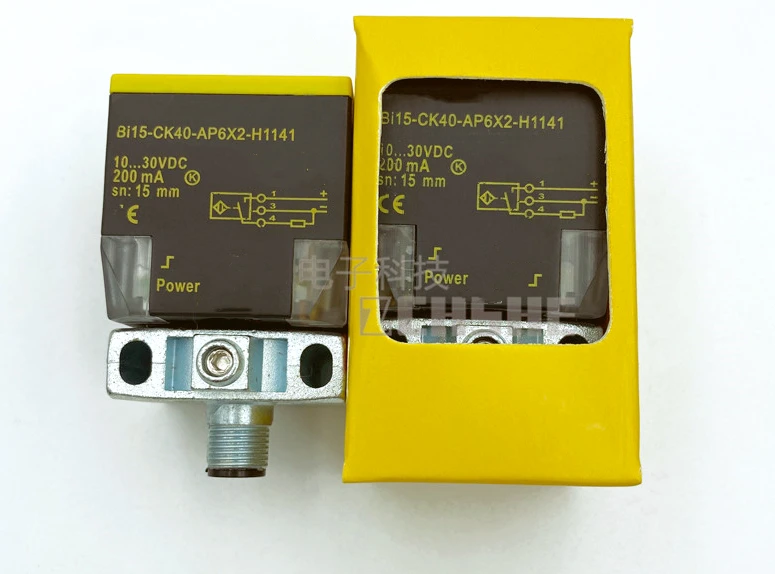 NI50U-CK40-AP6X2-H1141 NI50U-CK40-AN6X2-H1141 датчик прерывания высокого качества NI50U-CK40-AP6X2-H1141 NI50U-CK40-AN6X2-H1141