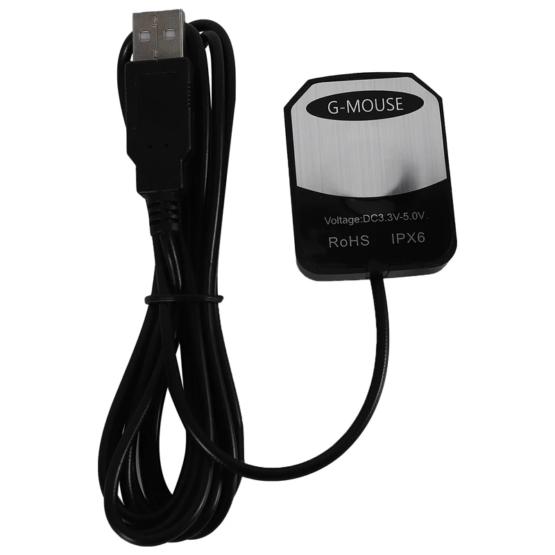 

G6301 M8030 USB GLONASS GPS Dongle Navigation Receiver Module For Google Earth Windows Linux