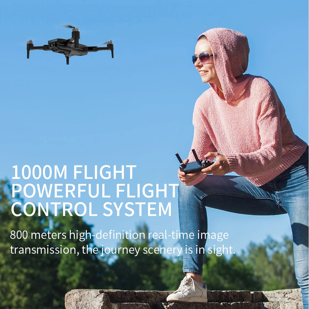 Оригинальный Дрон ZLL SG700 Max с GPS 4K двойная HD-камера 5G Wifi профессиональный