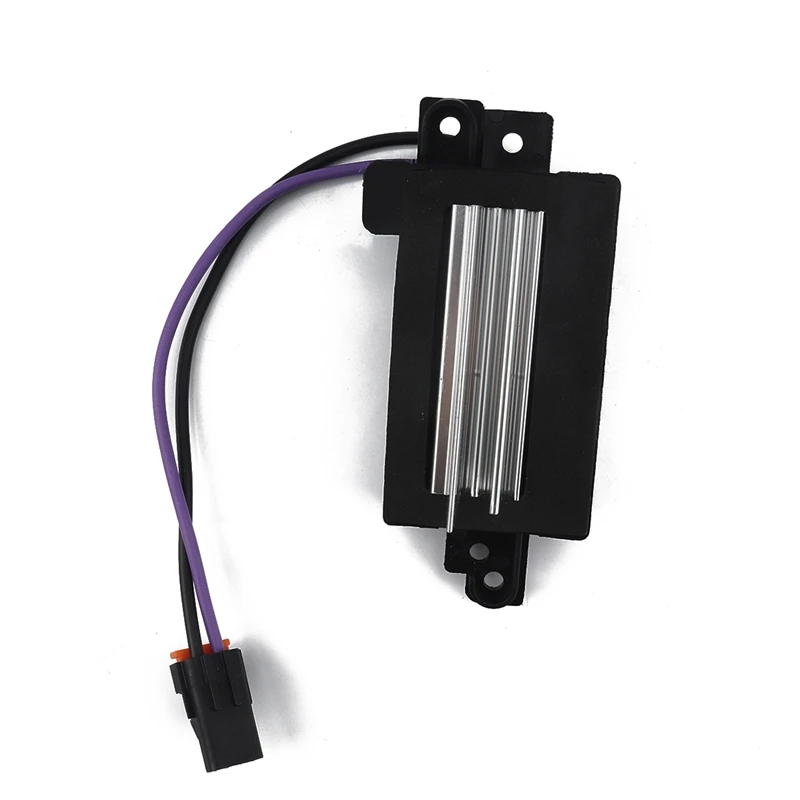 Заменяет резистор нагнетателя обновленный дизайн подходит для Chevy Chevrolet GMC 4P1516