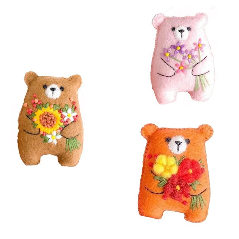 Маленькая карманная обнимашка милый цветочный Миниатюрный фотоальбом подарок