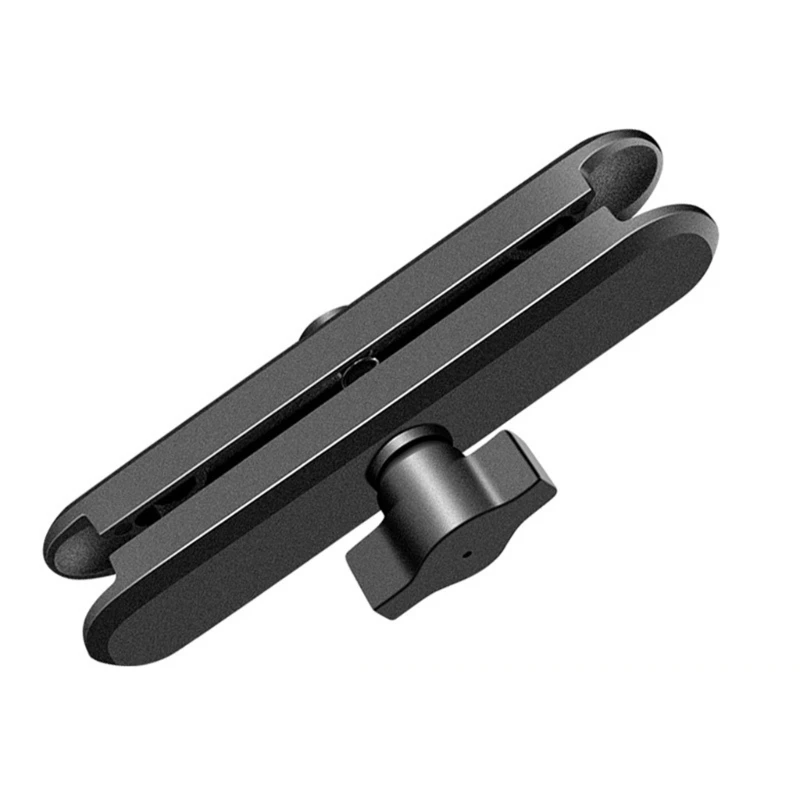 

Strong Aluminum Double Socket Arm for 1-Inch Ball Mounts Reliability