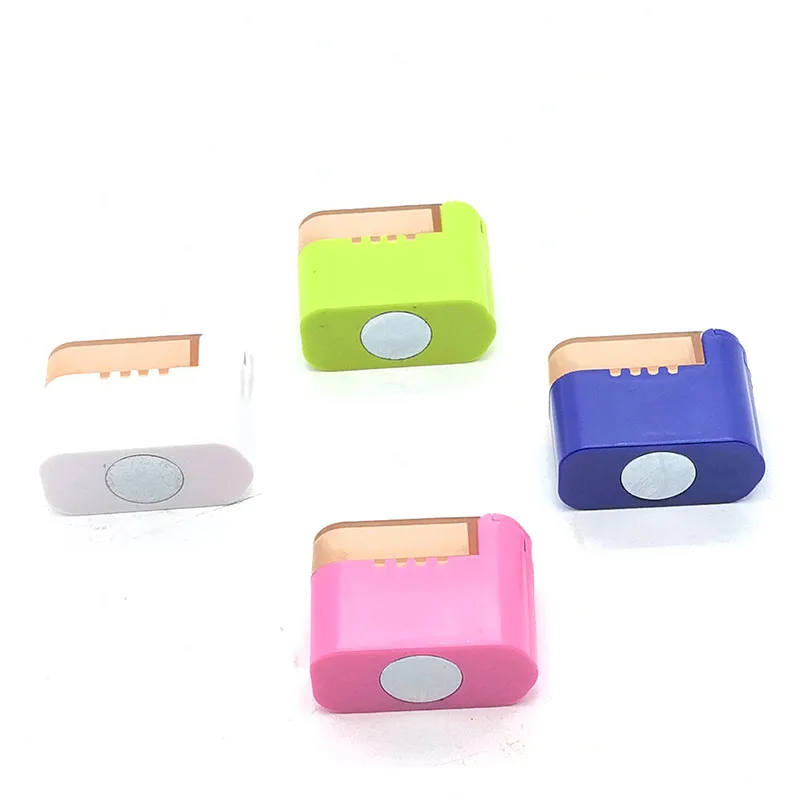 Новый товар цветной пластиковый магнитный силиконовый масляный ящик для разъема