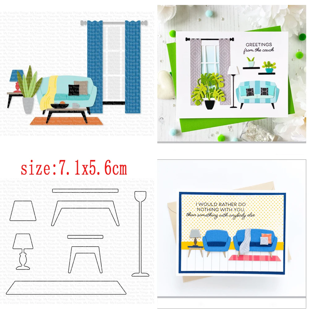 S Metal Cutting Dies Diy Diary Decorating Craft Making Greet