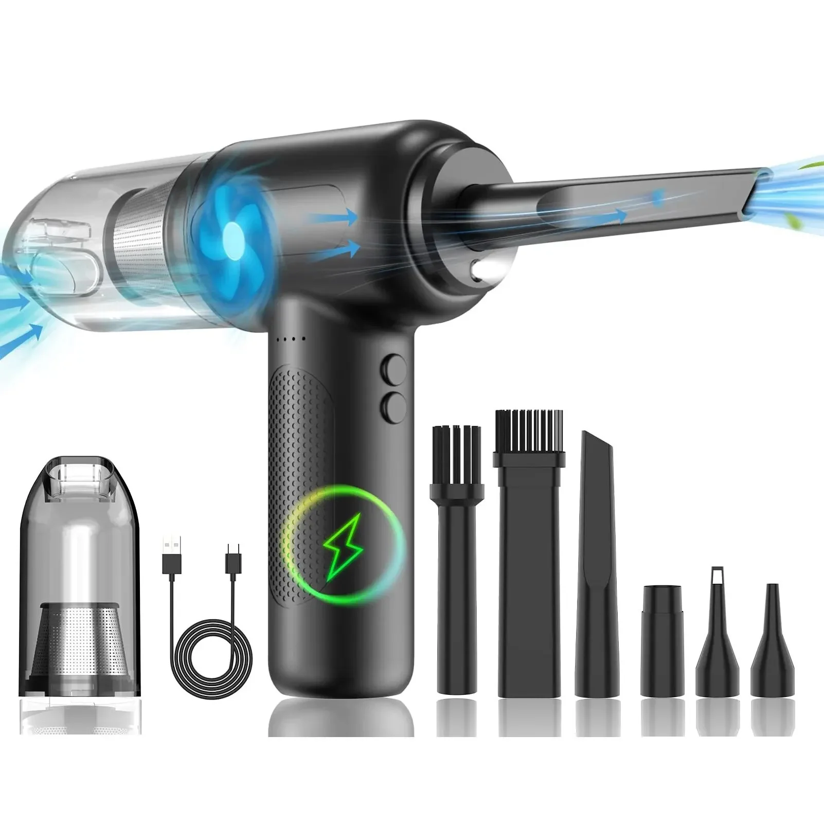 

Xiaomi Youpin Беспроводной Пылесос