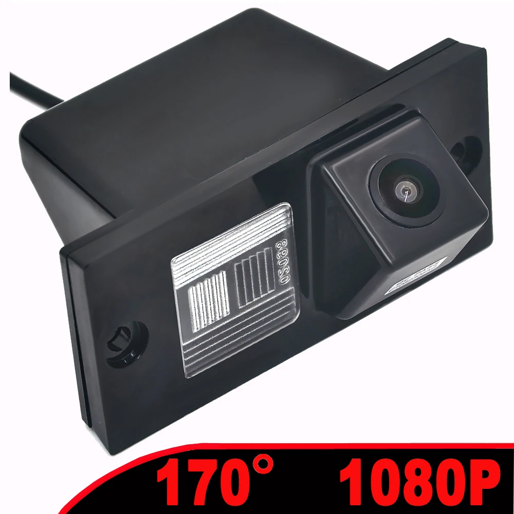 

170 Degree 1920x1080P AHD Car Rear View Camera for Hyundai H1 Grand Starex Royale i800 H-1 Travel Cargo iLoad iMax H300
