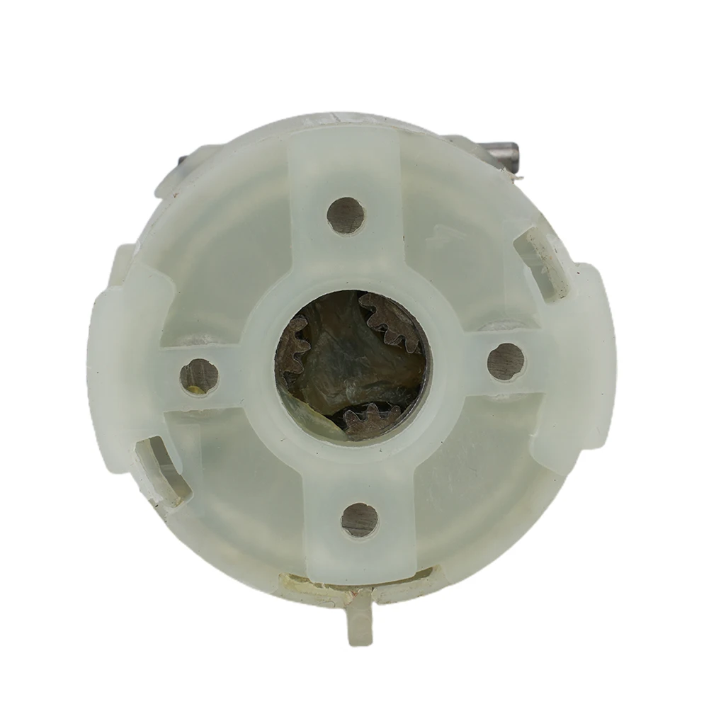 

1pcs 12V16.8V 2 Speed Universal Reducer GearBox For Cordless Drill Electric Screwdriver Power Tool Accessories 80*40mm