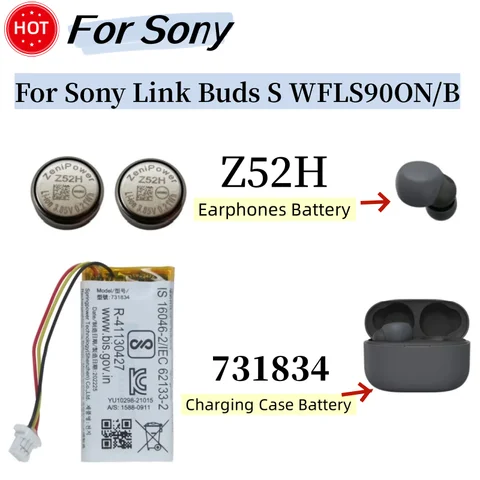Sony linkbuds s battery - купить недорого | AliExpress
