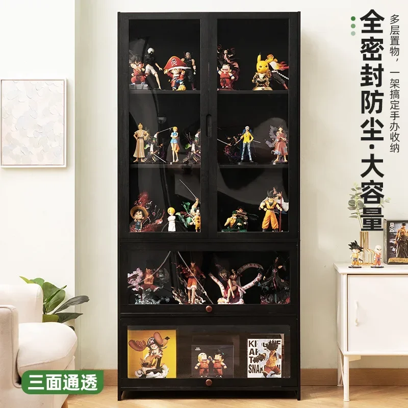 Шкафы для гостиной органайзеры мебели контейнер хранения витрина ручной работы