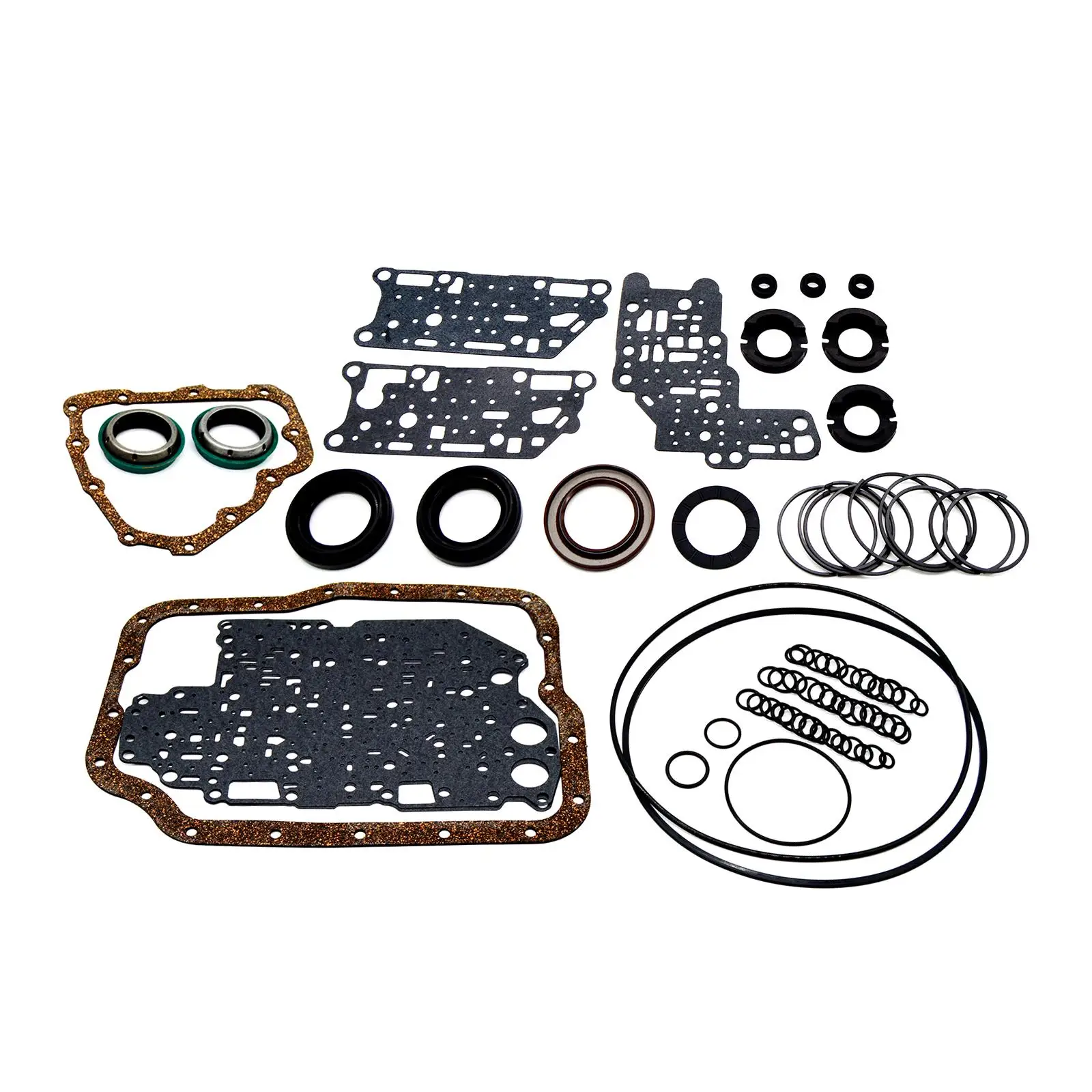 Automatic Transmission Master Rebuild Kit Overhaul Seals Kit for Mercury