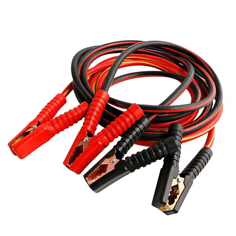 

Car Ignition Cable Heavy Duty Jumper Cables Hitch Cable Battery Cable Car Starting Wires Battery Cable Booster Car Accessories