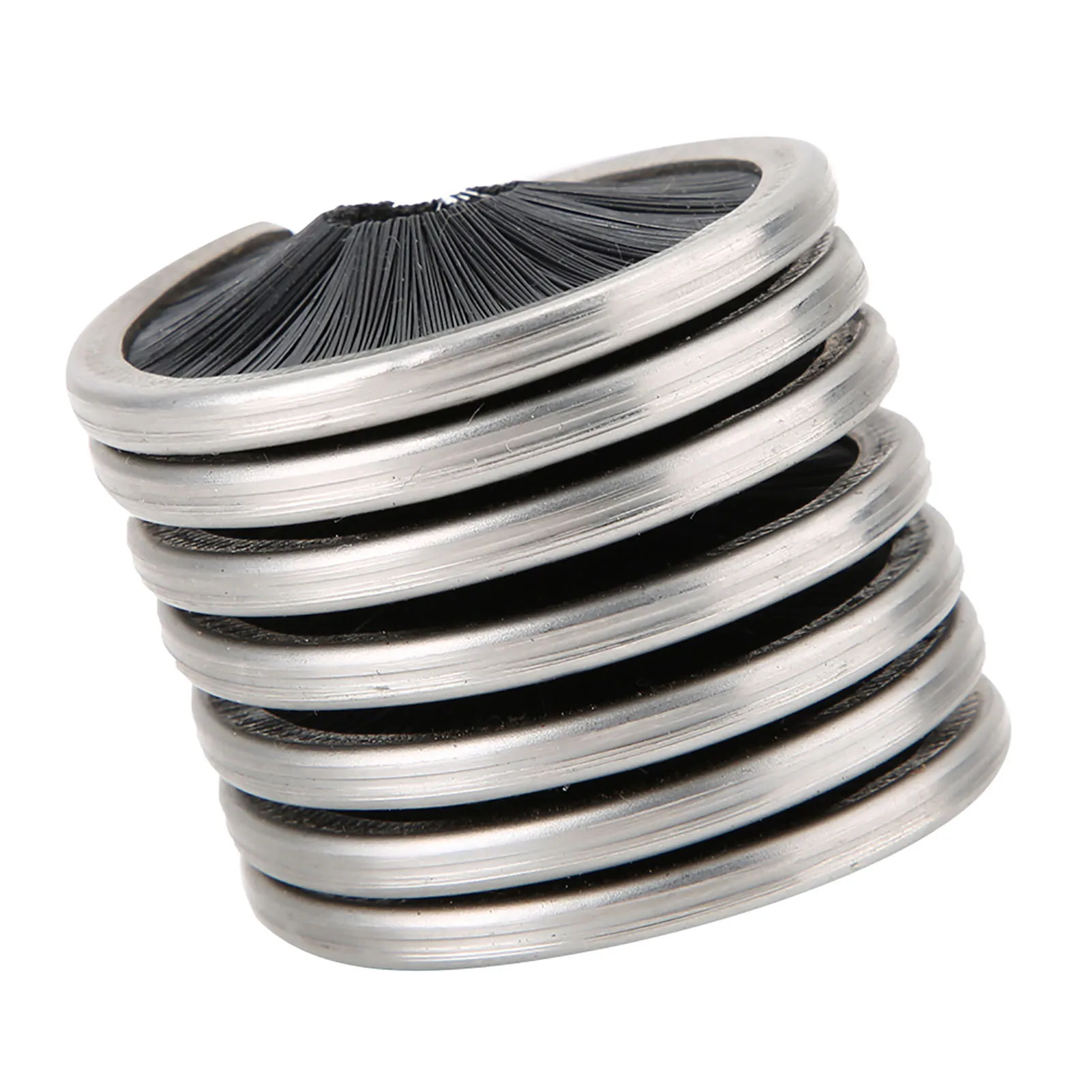 

Щетка для чистки альпинистских строп из нержавеющей стали