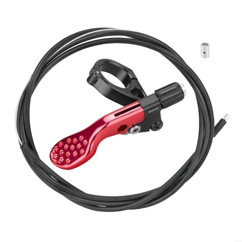 F1FD Bicycles Seatpost Dropper Demote Lever Road Bike Seats Tub