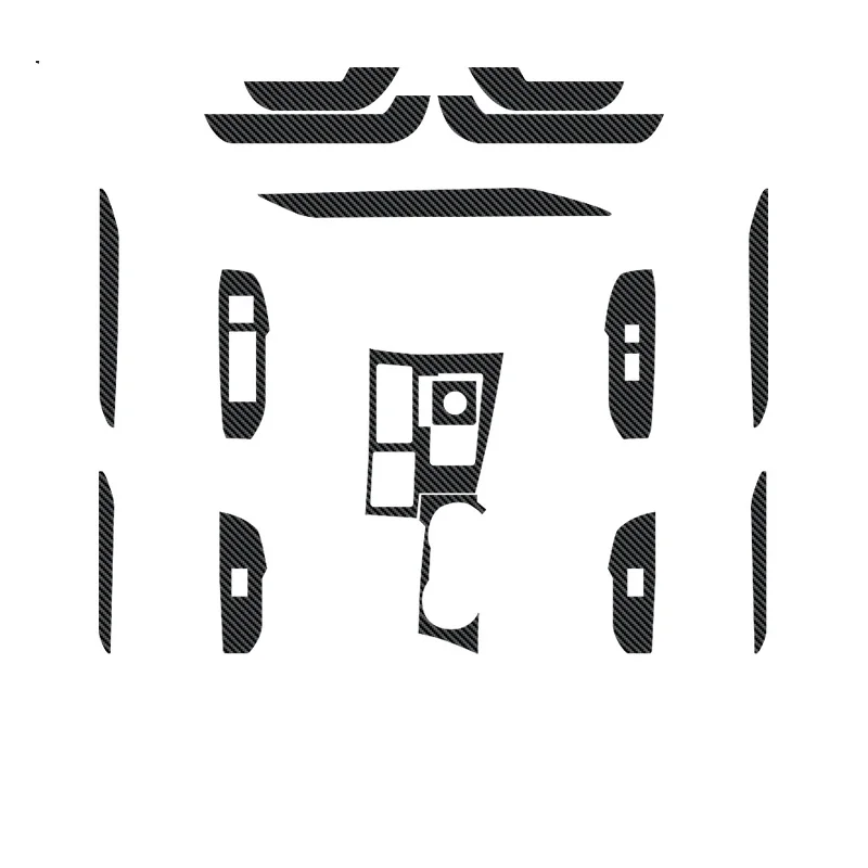 

Наклейки для салона Lexus NX300 NX300h NX200