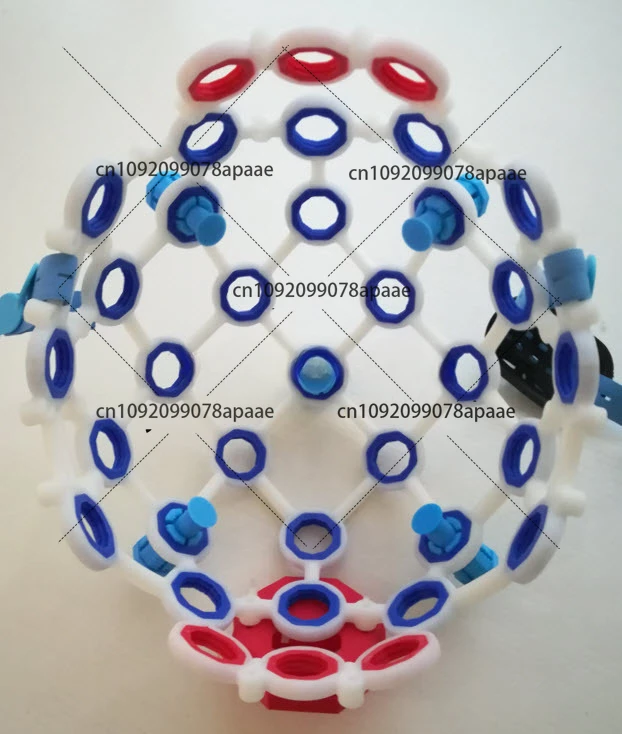 Аксессуары для крышек OpenBCI ULTRACORTEX MarkIII/MarkIV EEG импортный комплект сухих электродов