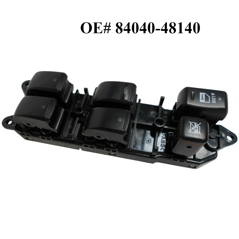 Панель управления окном переднего драйвера кнопочный регулятор консоль для Lexus