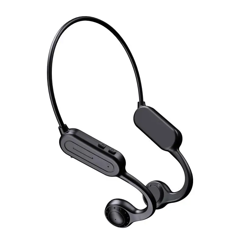 

2023 Tws Earbuds Support Tf Card 180mah Wireless Bluetooth-compatible Headphone 1.5 H Charging Time Waterproof Music Headset