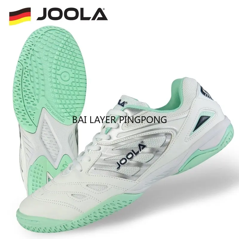 

JOOLA Wind Cloud PRO оригинальная обувь для настольного тенниса для мужчин и женщин, мужские кроссовки для пинг-понга, спортивная обувь