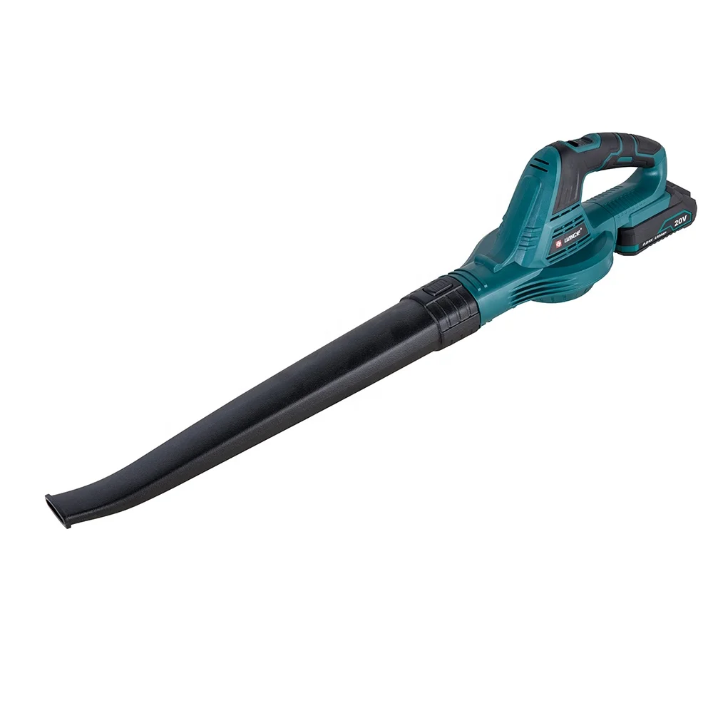Lightweight Hand Held Lithium-ion Cordless Kit 20v lithium battery cordless electric leaves blower