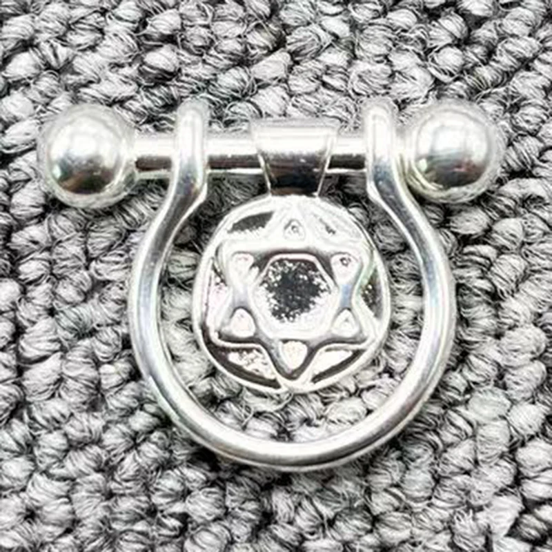 

2023 New UNOde50 Exquisite Fashion Electroplated 925 Exquisite DIY Women's Ring Romantic Holiday Jewelry Gift