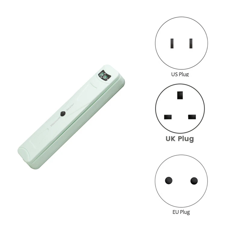 

Электрический вакуумный упаковщик, упаковочная машина для дома, кухни, вакуумная упаковочная машина, коммерческая упаковочная машина