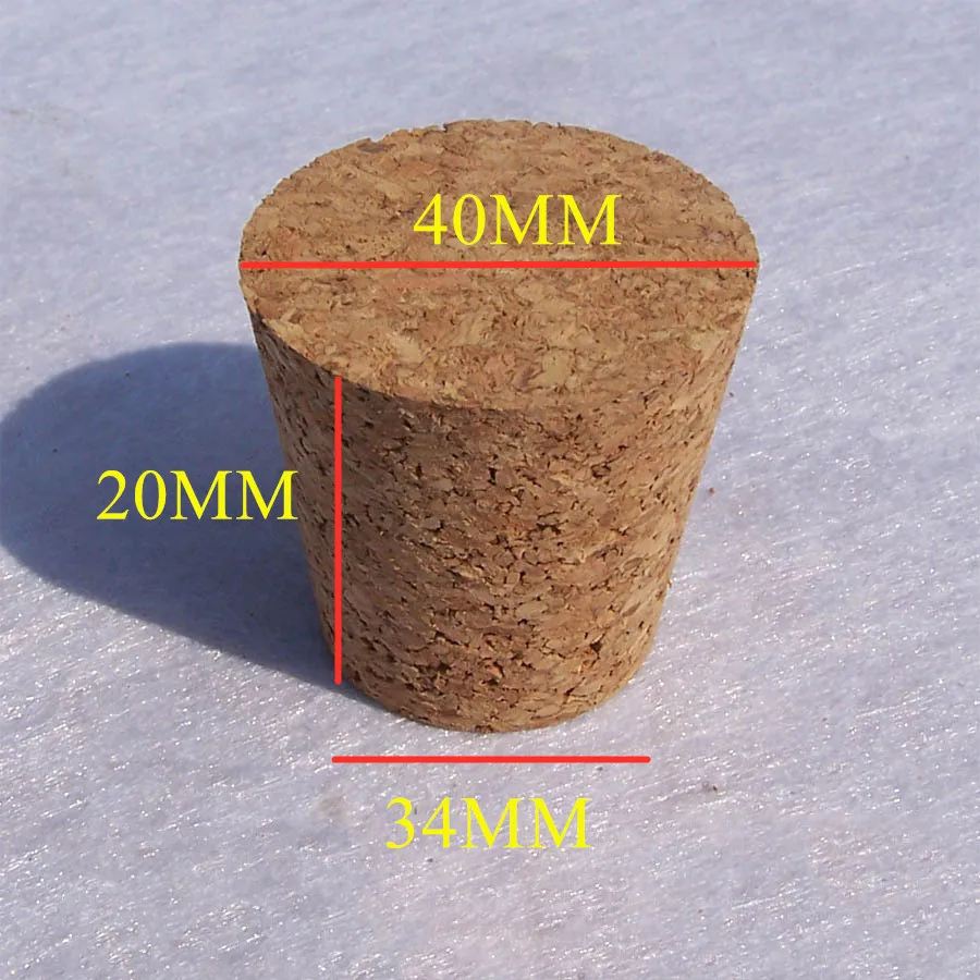 

Пробки для бутылок из пищевого дуба 8-50 мм