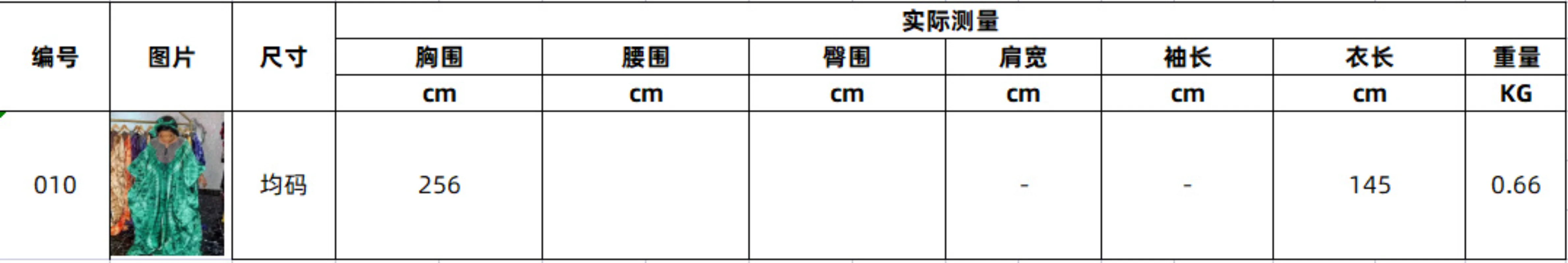 Рисунок 6 - Платье женское длинное из полиэстера