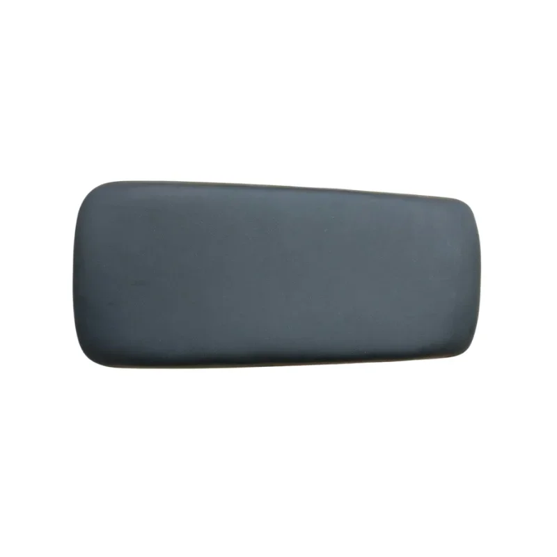 

Крышка подлокотника автомобиля, черная искусственная кожа, крышка подлокотника, защелка, защелка для Audi A4 B6B7 Audi A1 2002-2008