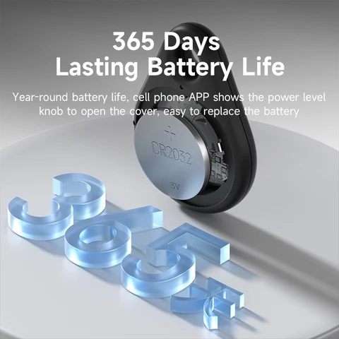 Hagibis Bluetooth трекер для ключей