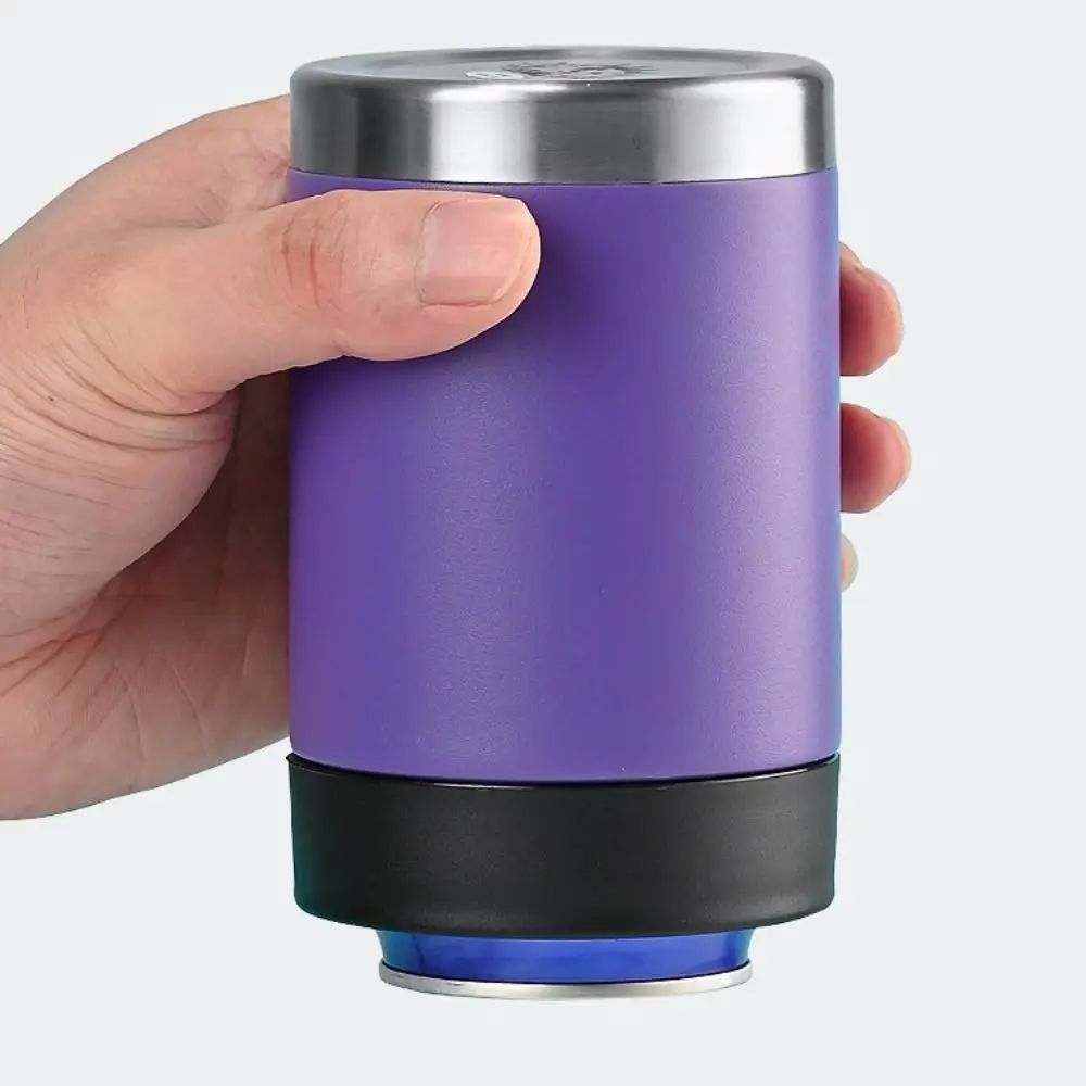 Аксессуары для бара изолированные охладители пива из нержавеющей стали вакуум 12