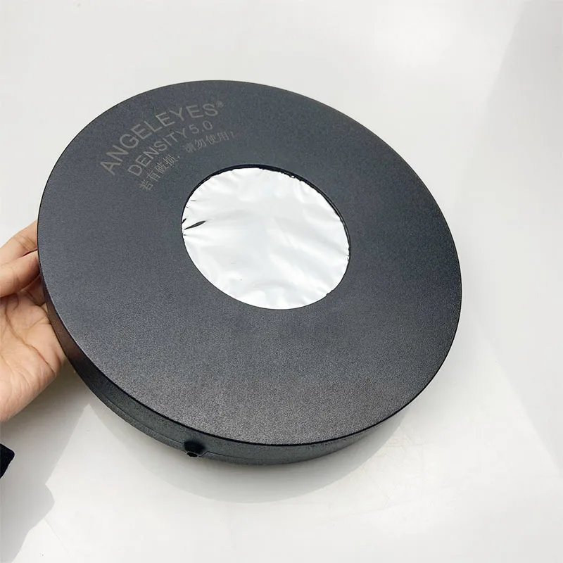 Регулируемая Крышка для солнечного фильтра с внешним диаметром от 100 мм до 240 |