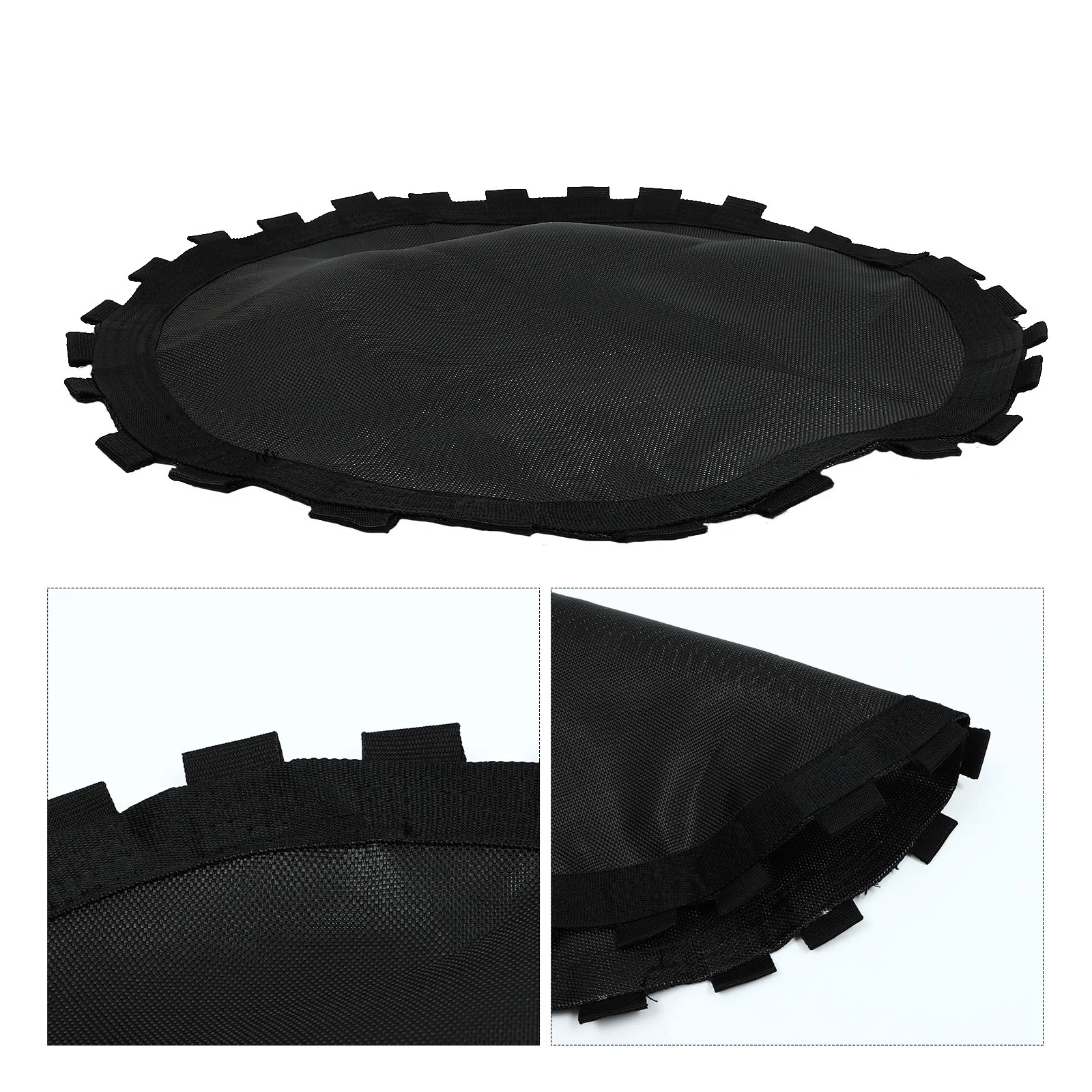 

Trampoline Mesh Jumping Mat Cushions Round Pads Queen Mattress Box Spring Supply Net Cloth