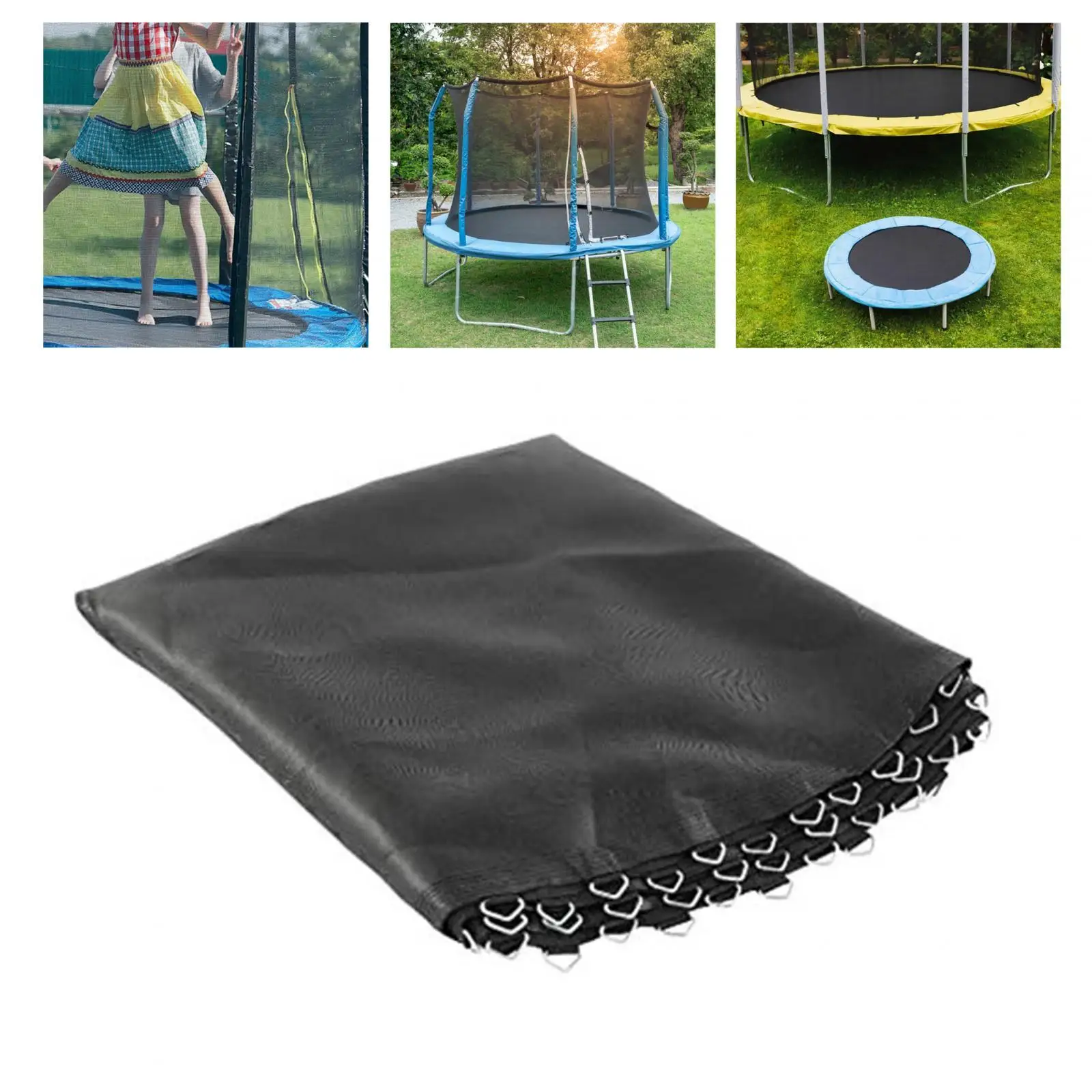 

Trampoline Mat Reusable Gym Durable Premium Outdoor Commercial Jumping Mat