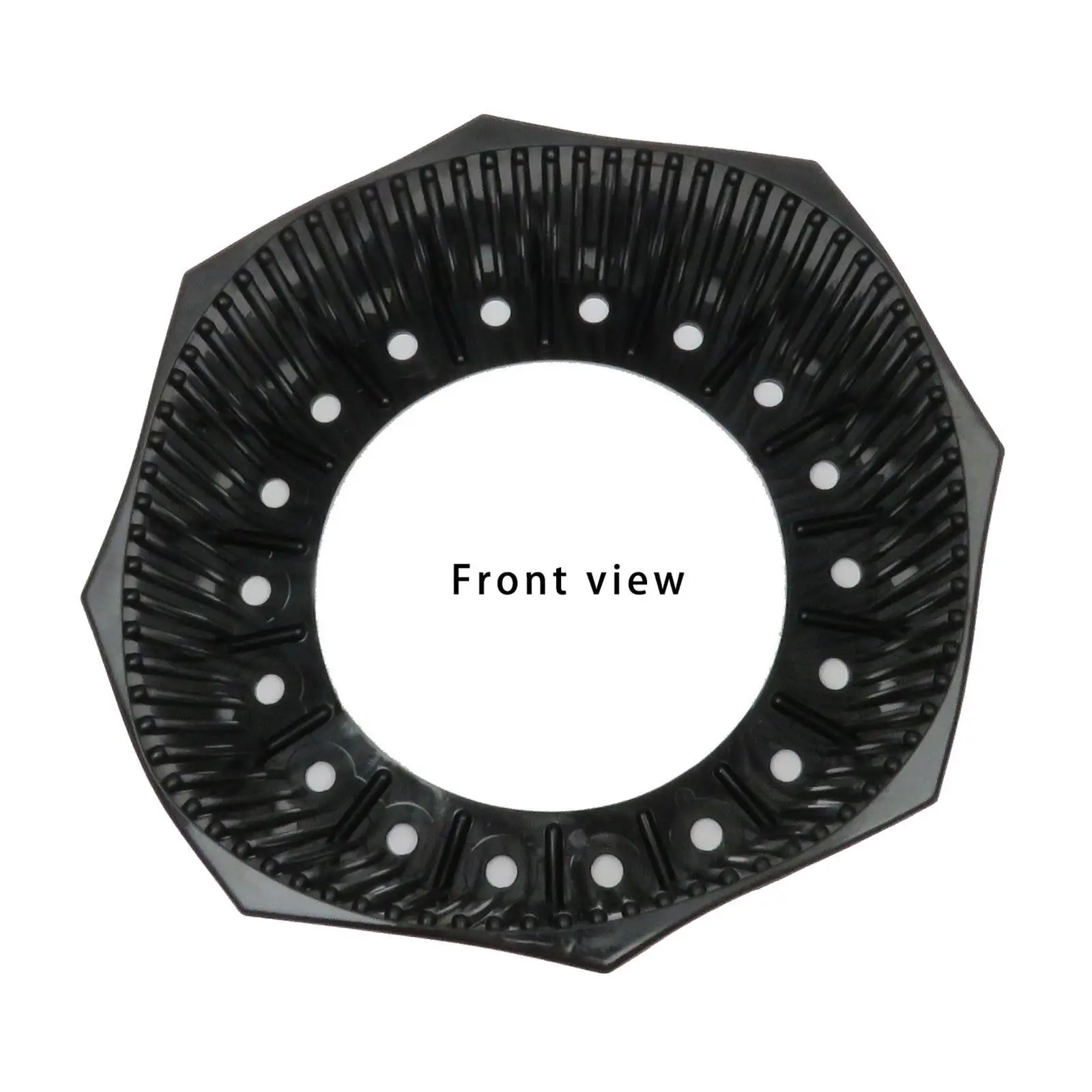 

Underwater Tank Boot Scuba Aluminum 7 5 Round Dive Diving Base Protection