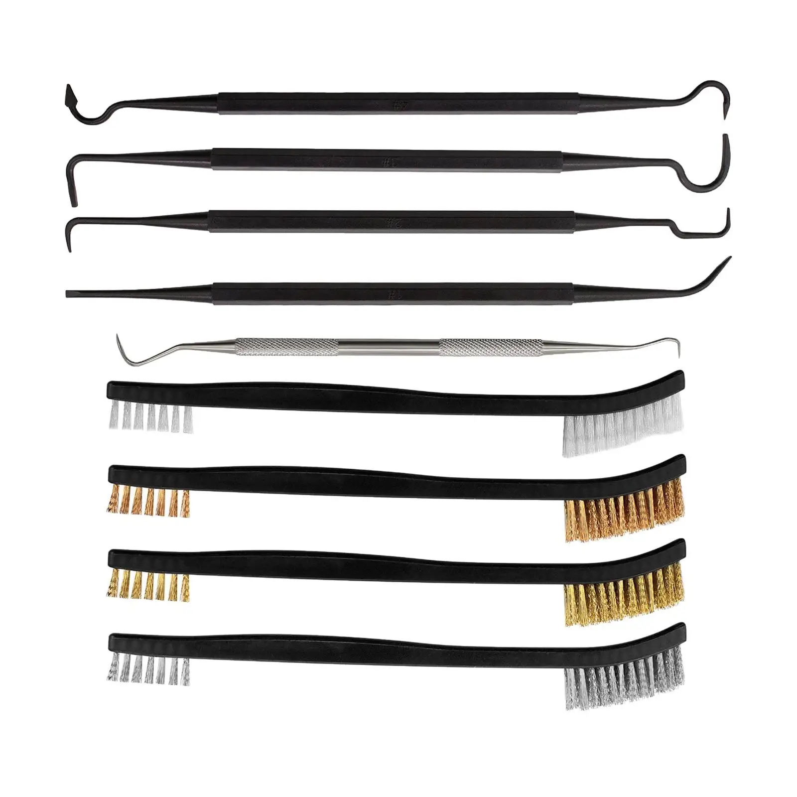 

Инструмент для очистки деталей автомобиля, щетка для деталей, многоцелевой набор инструментов для обслуживания дома, мотоцикла