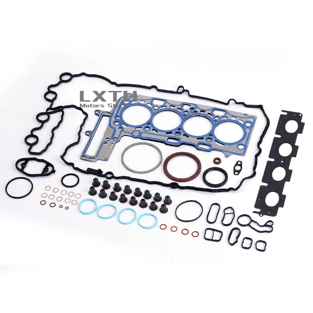 Комплект уплотнений для капитального ремонта головки двигателя A11128654272 A11128618519