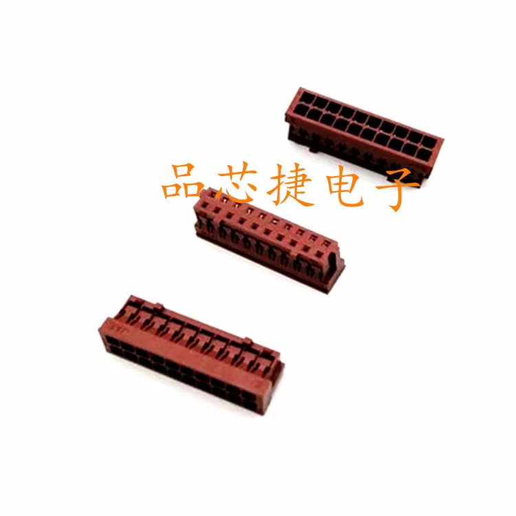 

10pcs orginal new LY10DC20BR brown 20pin socket pitch 2mm connector
