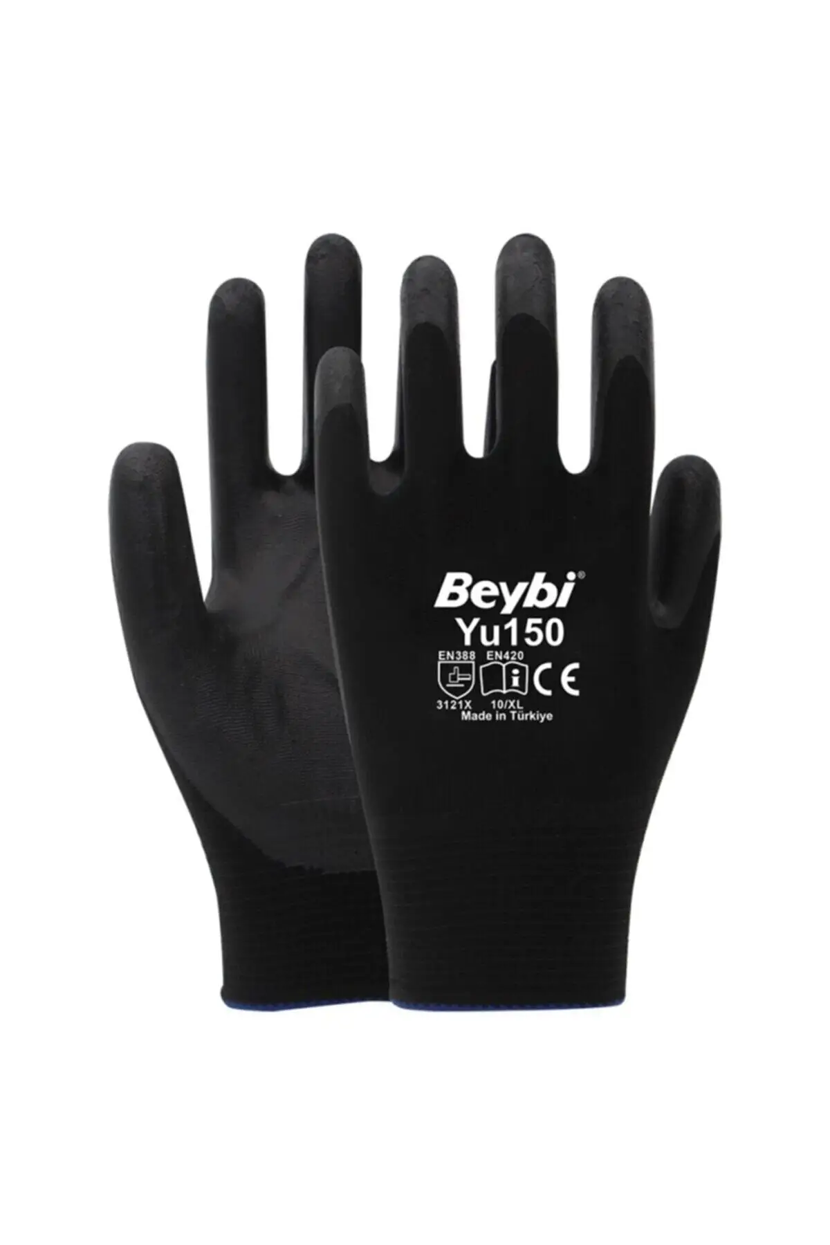 

Нейлоновые рабочие перчатки Yu150